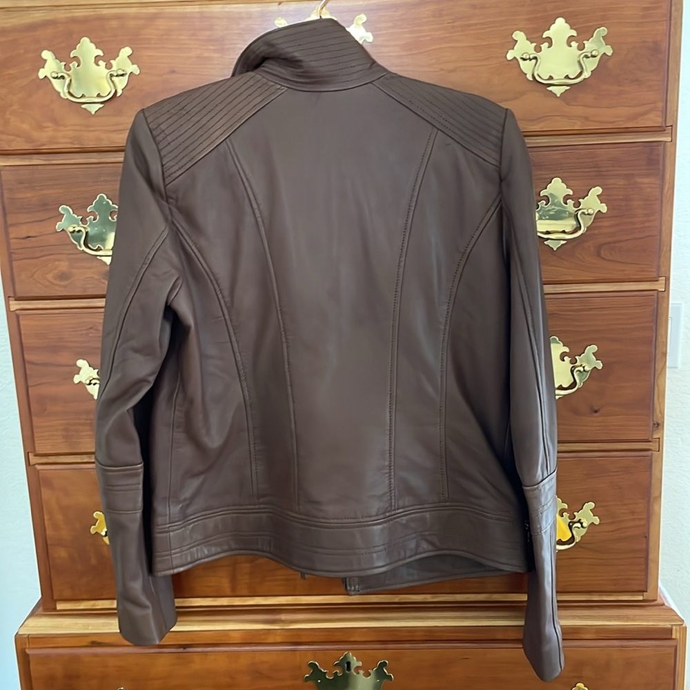 Leather Jacket - Picture 2 of 3